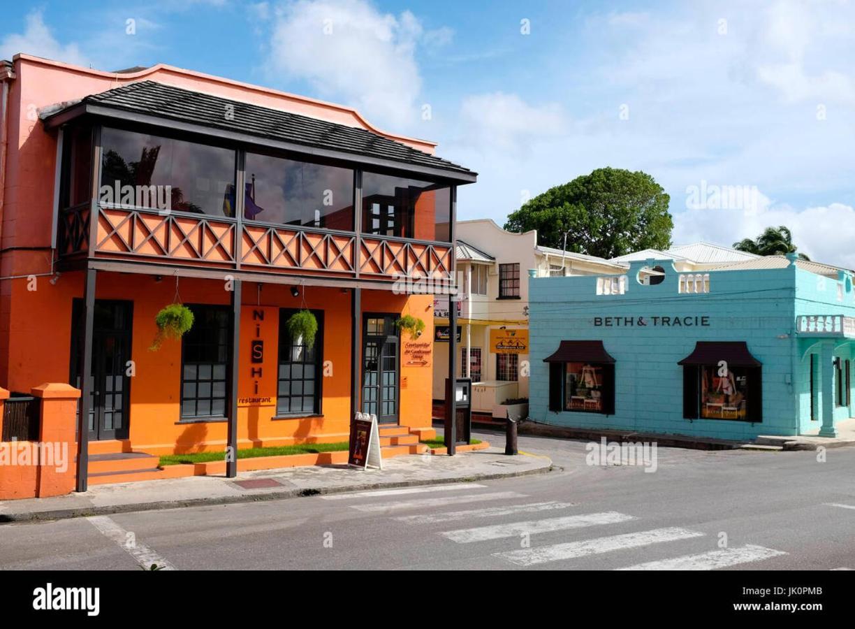 Sugalove Villa 30 Flamboyant Ave Saint James Exterior foto